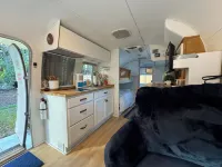 Woodland Airstream - Less than 10 Minutes From Downtown!