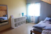 Modern and spacious attic apartment in Abtsteinach im Odenwald Hotel a Abtsteinach