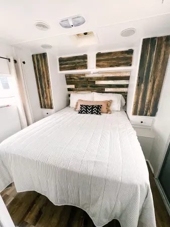 RustiCamper Near St. George and Zion