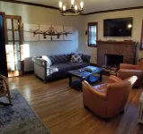 Charming English Tudor Hotels in Pettis County