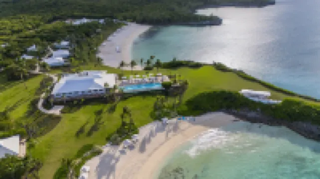 The Cove Eleuthera Hotel a 