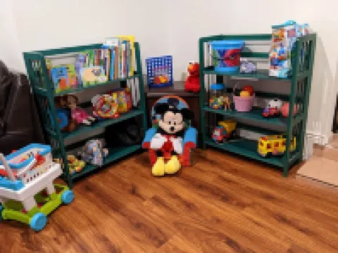 Come Enjoy the Weather and Spring Training!