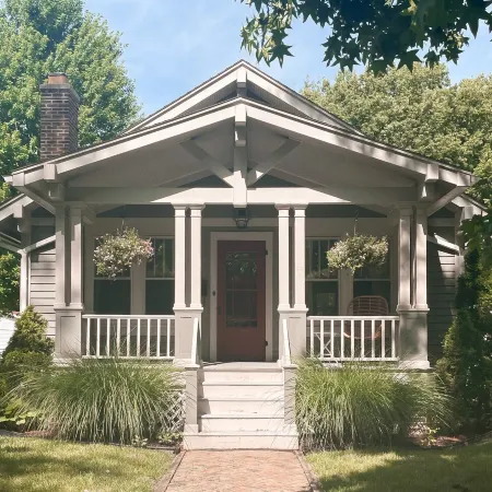 Stylish Family/Pet Friendly Cottage in Coveted Clark Park with Fenced In Yard