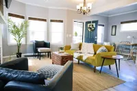Private 5BR 1920's Charmer Minutes from Downtown