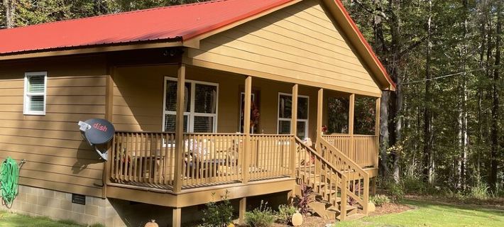 Cozy cabin Pickwick near Stateline boat ramp and State Park, with boat storage Ξενοδοχεία στην πόλη Hardin County