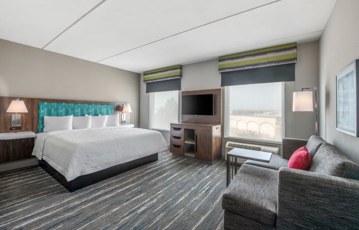 Hampton Inn & Suites Dallas Allen