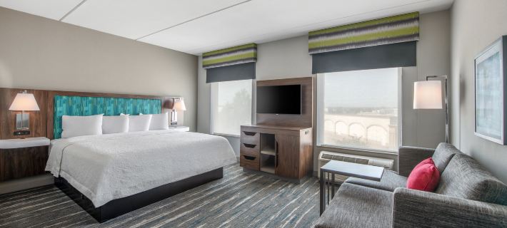 Hampton Inn & Suites Dallas Allen Ξενοδοχεία στην πόλη Collin County