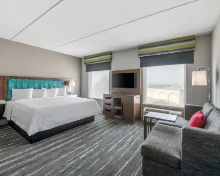 Hampton Inn & Suites Dallas Allen Hotels in Allen