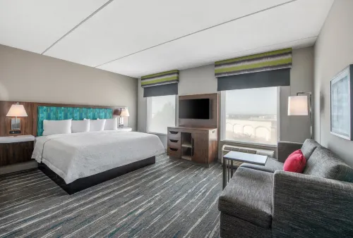 Hampton Inn & Suites Dallas Allen Hotels in Allen