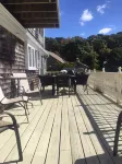 Amazing SALTWATER FRONT on Follins Pond!! 4bdrm/2bth