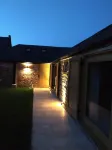 Luxury Barn conversion in village farm setting. Hotels in Shotteswell