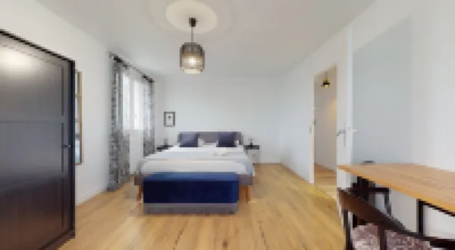 Apartment Plein-ciel in the Heart of Villeurbanne Hotels near Claude Bernard University Lyon 1