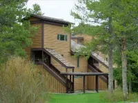 Absolutely Gorgeous Jackson Hole Condo - 2 BR/2 BA, Loft Hotel di 