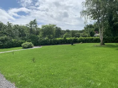 Maison de Campagne à 10 Minutes de la Plage, Dans un Endroit Calme
