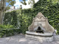 Ancient Odd Fellows Club House and Grounds