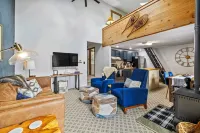 Welcome to Evergreen Lodge! Close to the slopes!