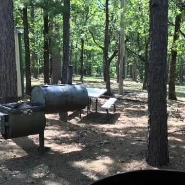 Ticket to the great outdoors!