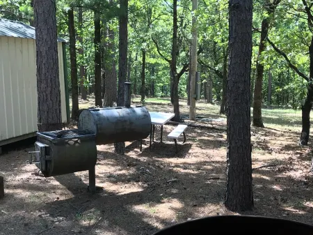 Ticket to the great outdoors!