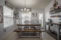 The Cozy Wacoan, Welcome and Enjoy