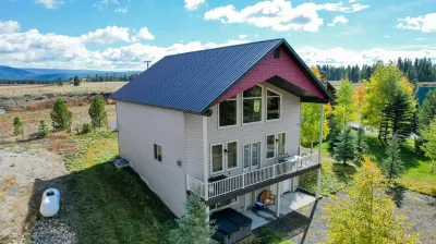 Elk Ridge Retreat-25m to Yellowstone+Hot Tub+Home Theater