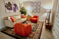 Aubie’s Favorite Place near Campus and Tiger Town ★ 2 King and 2 Queen beds ★