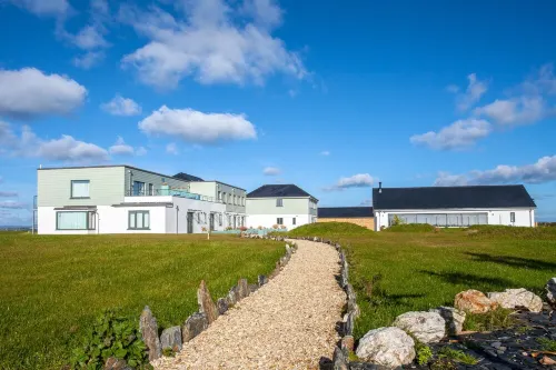 Luxury three-bed house with panoramic sea views near Salcombe, Devon Hotels in Kingsbridge