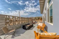 Whistling Cloud: DesertStars. NPark. Hottub