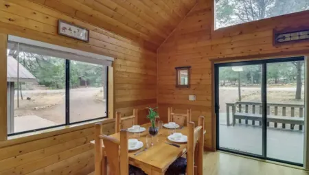 Happy cabin in Heber