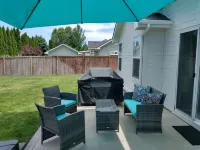 Stellar in Star - Spacious 4BR 2.5BA Near Eagle Hotel a Star