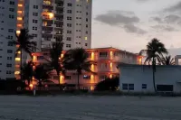 Full Remodel, Direct Beachfront 3rd Floor Corner Unit, Fantastic Views!