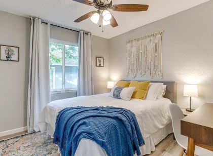 Quiet & Cozy Home - Ideal for Long Term Stays