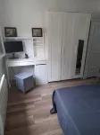 House 20 min from Paris (line h) + CDG airport link. 5 min walk to transport. Hotels near Decathlon Groslay Sarcelles