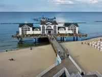 Apartment in the beautiful biosphere reserve on Rügen