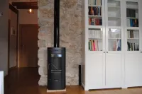 Alojamiento Dog friendly en un entorno espectacular.