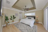 The Dolphin Inn with Views of Tampa Bay & Marina