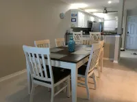 Stunning Condo Inside / Out Direct Beach Front