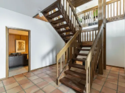 High up in the Mountains of Park City Hotels in Summit Park