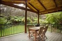 Lovely home with hot tub near Volcano National Park