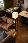 Lakefront Cabin with 2 Decks and Amazing Views. Firepit, Cornhole, Kayaks!