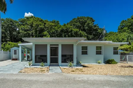 Florida Seaside Getaway