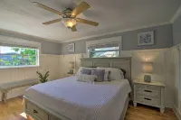 Coastal Getaway-Heated Pool-Walk to Beach