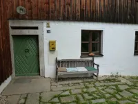 Old farm in a secluded location