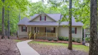 Game Room, Quiet Cove & Dock!  Lakefront! Sleeps 16
