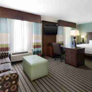 Hampton Inn & Suites Adairsville-Calhoun Area Rooms