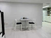 Modern Basement Suite w/ Private Entrance in Quiet Tree-Filled Neighborhood