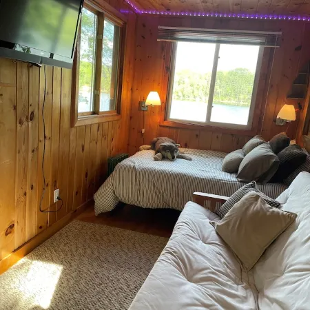 Big Sandy Lake.  Beautiful and Private!<br><br>