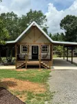 New! Cozy Cabin 4/Lake Hartwell/Green Pond Lndg/Broyles Landing/Covered Shelter