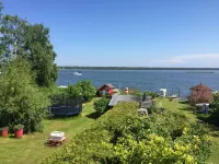 Holiday dreams right on the water Hotel a Breege