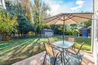 Cozy 2 bedroom Townhome in Spartanburg, SC ドレイトン・ミルズ・マーケットプレイス周辺のホテル