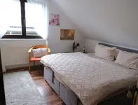Apartment with balcony in a quiet, sunny location on the outskirts of Saxon Switzerland